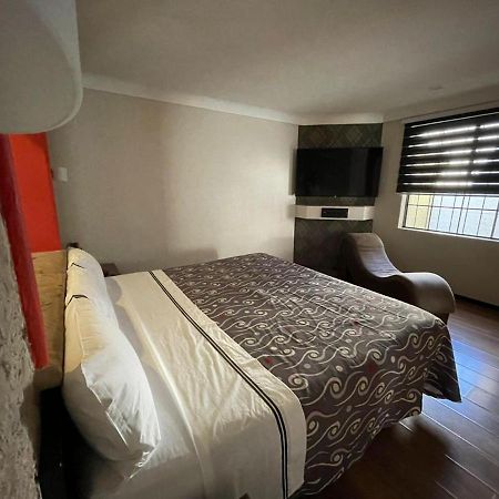 Motel Astoria Aguascalientes Luaran gambar