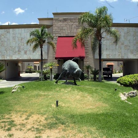 Motel Astoria Aguascalientes Luaran gambar