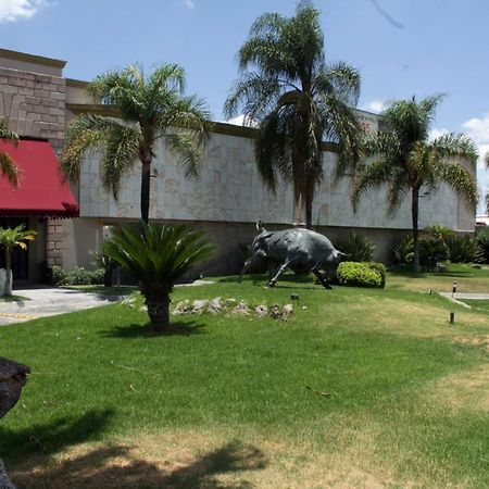 Motel Astoria Aguascalientes Luaran gambar