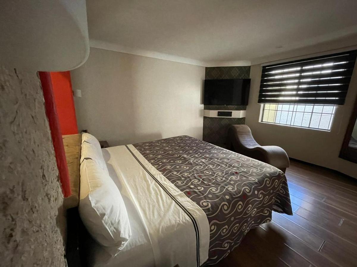 Motel Astoria Aguascalientes Luaran gambar