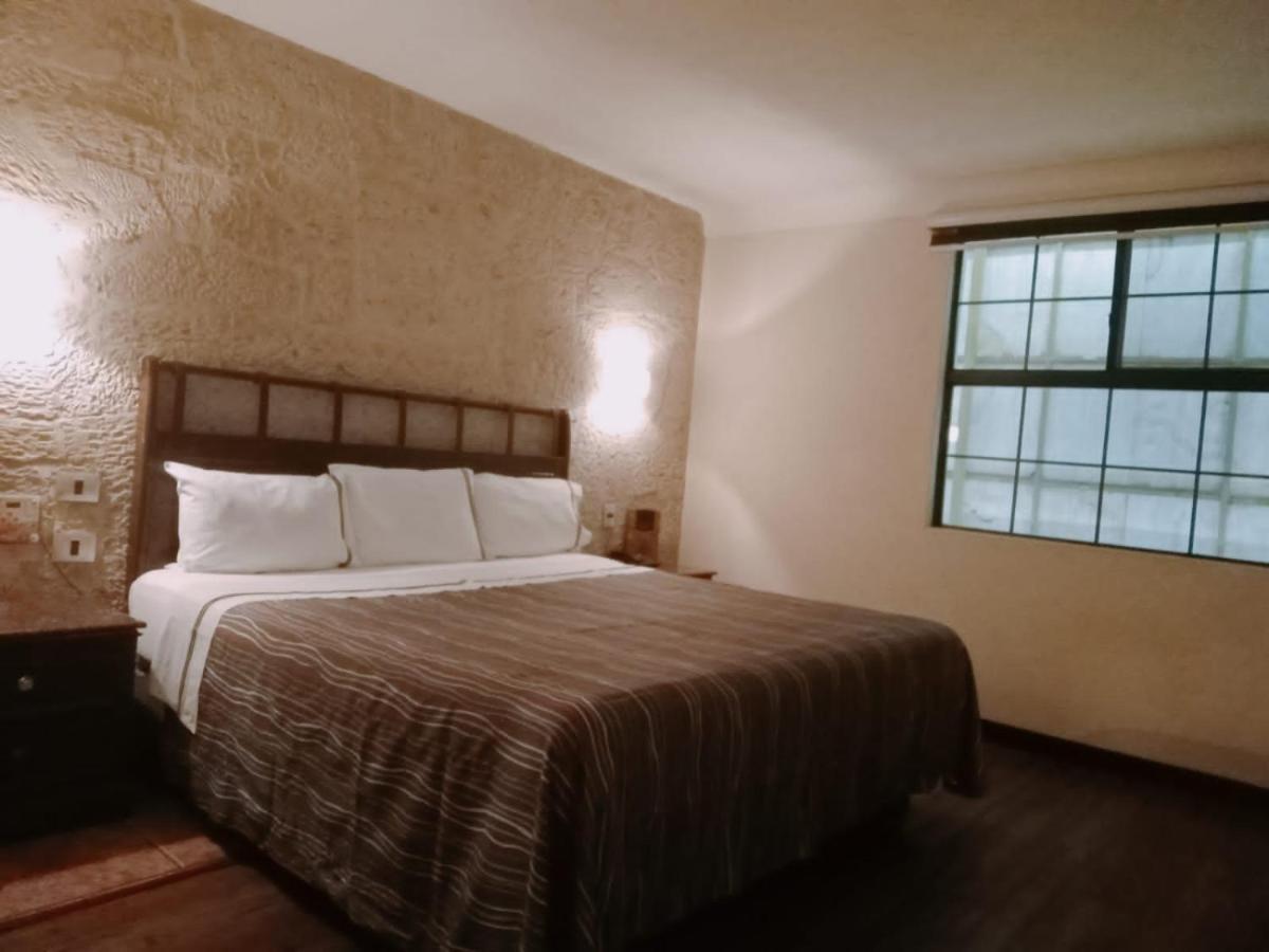 Motel Astoria Aguascalientes Luaran gambar