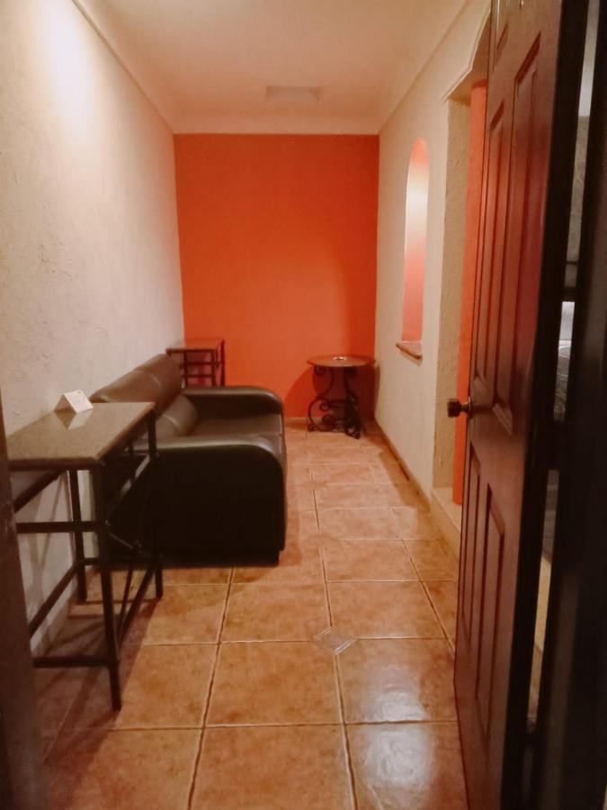 Motel Astoria Aguascalientes Luaran gambar