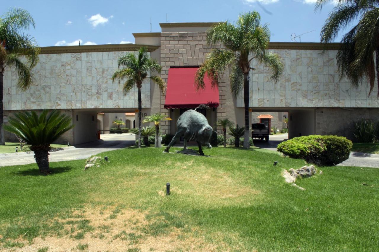 Motel Astoria Aguascalientes Luaran gambar