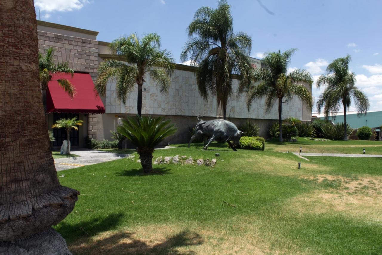 Motel Astoria Aguascalientes Luaran gambar