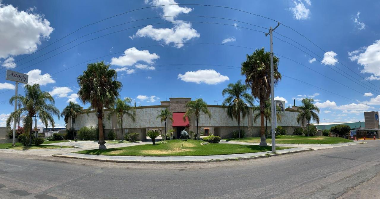 Motel Astoria Aguascalientes Luaran gambar