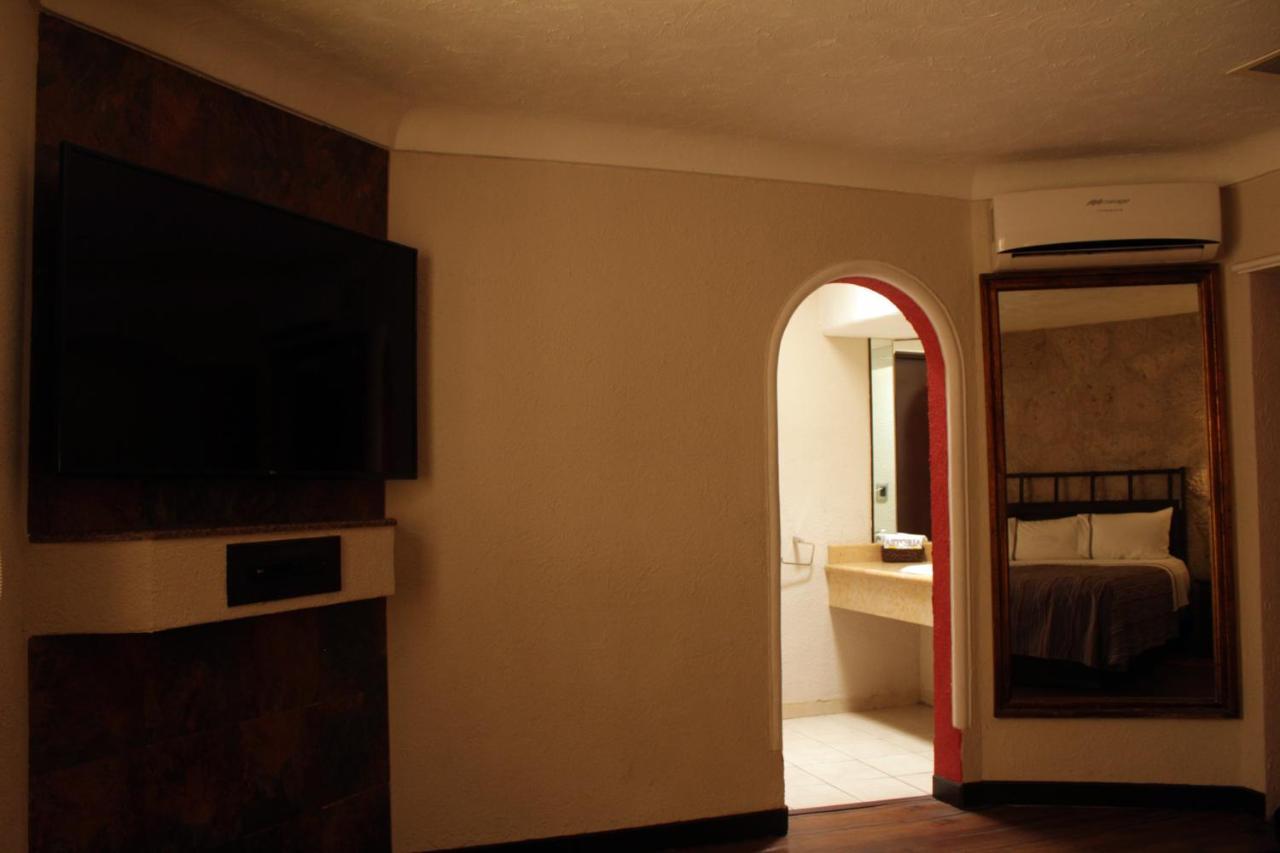 Motel Astoria Aguascalientes Luaran gambar