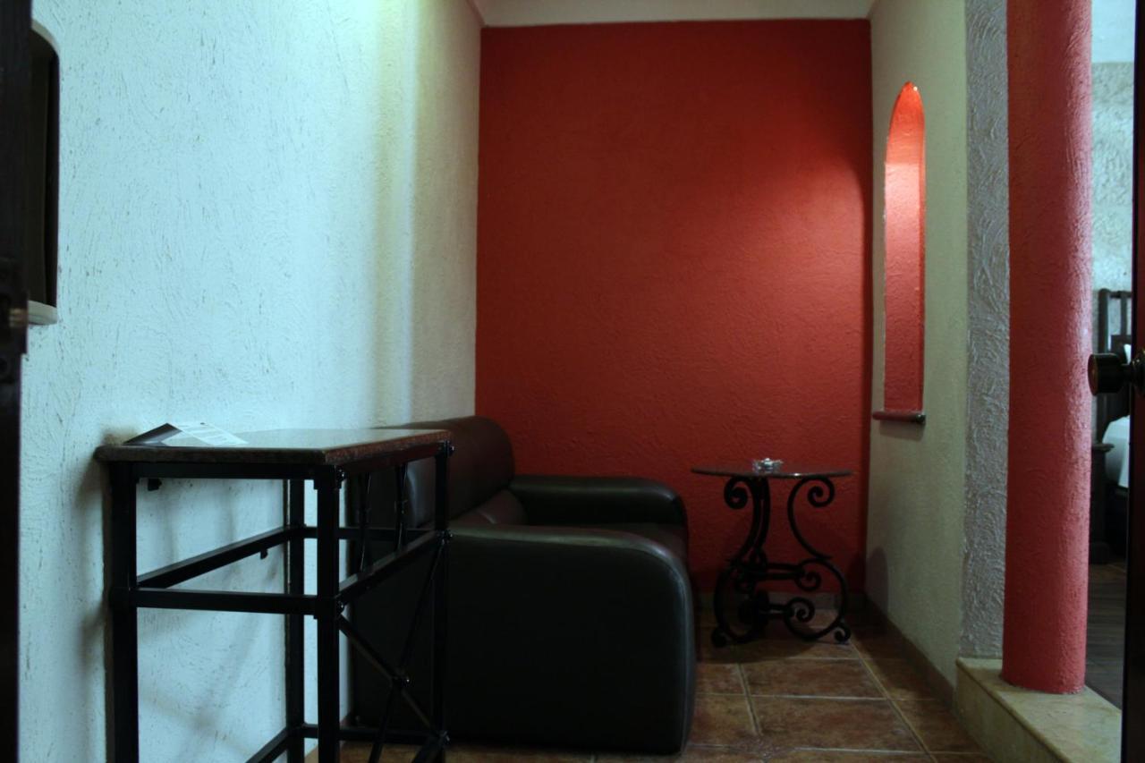 Motel Astoria Aguascalientes Luaran gambar