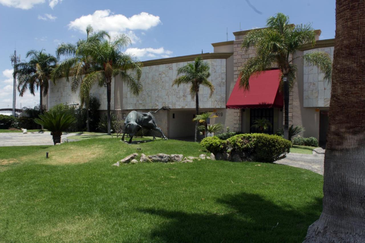 Motel Astoria Aguascalientes Luaran gambar