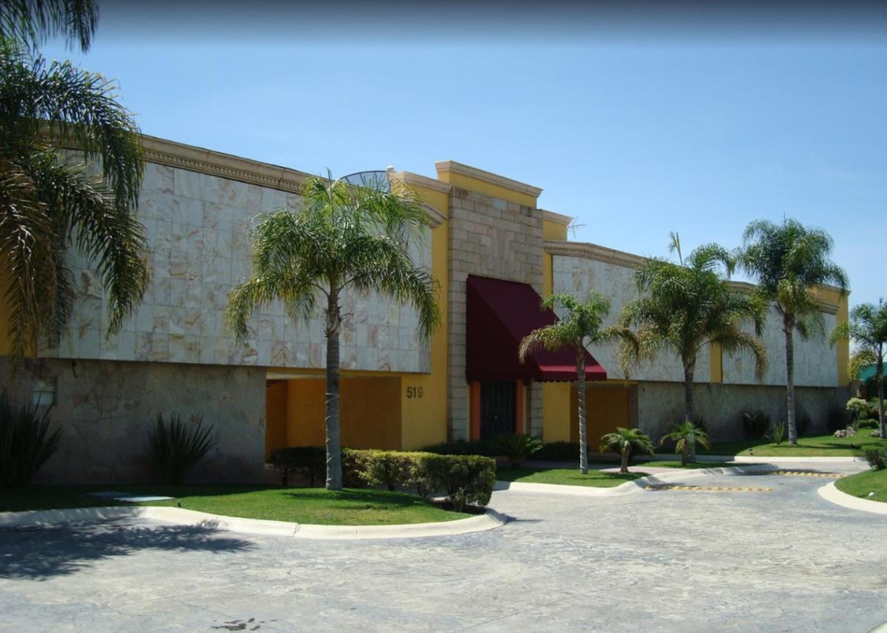 Motel Astoria Aguascalientes Luaran gambar